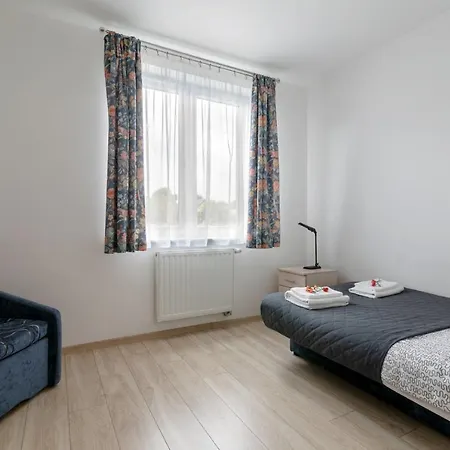 Triapart Amber Vii Apartament Jantar