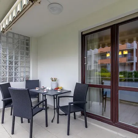 Apartament Triapart Amber Vii Jantar