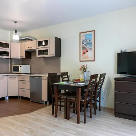 Triapart Amber Vii Apartament